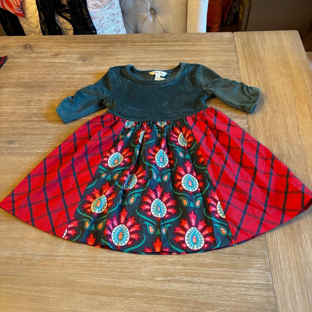 Matilda Jane Girls Holiday Dress